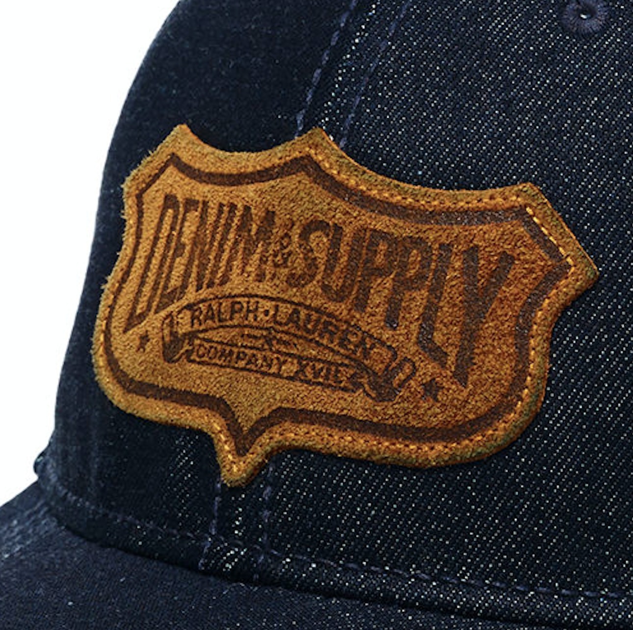 Men's denim Baseball Cap BUYMA