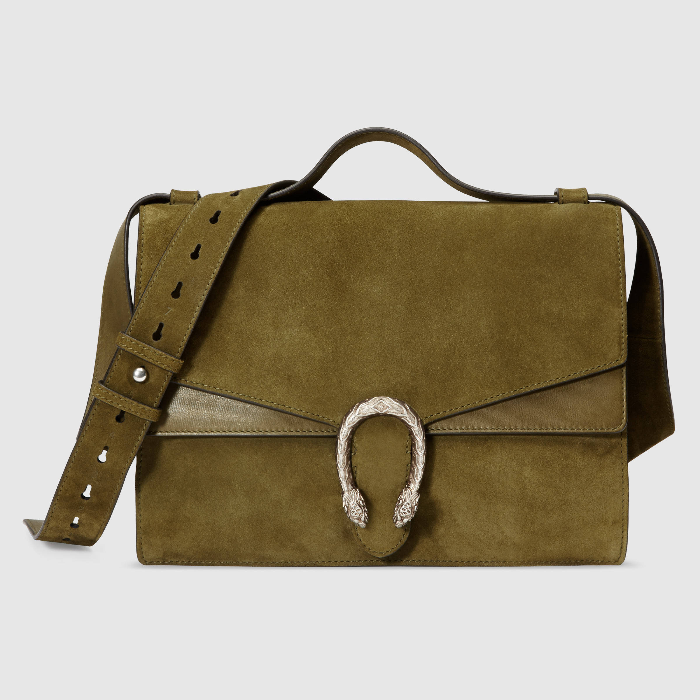 Mens Gucci Messenger Bag Tiger Literacy Basics