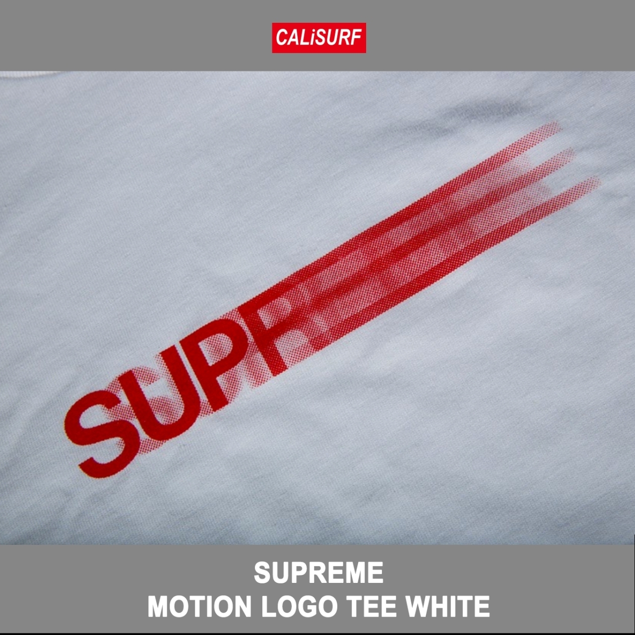 motion logo tee