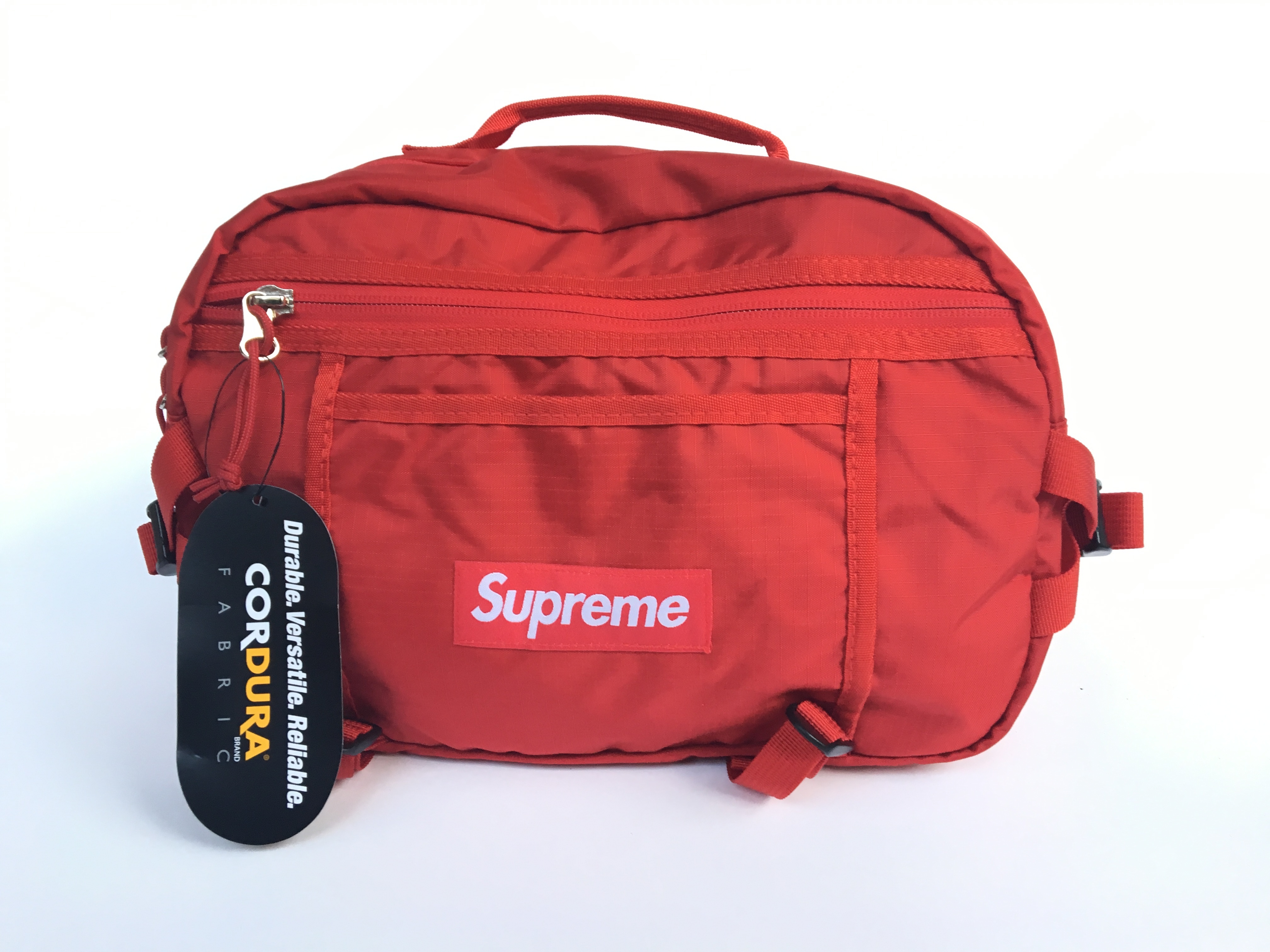 Supreme 210 Denier Cordura shoulder bag BUYMA