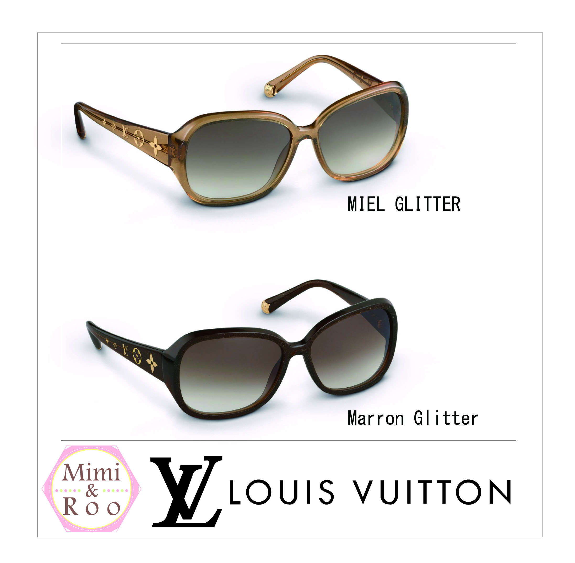Louis Vuitton sunglasses * OBSESSION GM * eyewear BUYMA