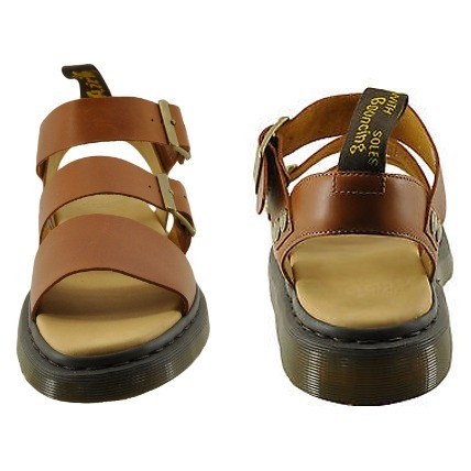 martens dr gladiator gryphon sandal unisex buyma