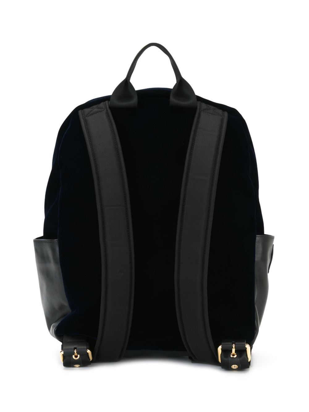 giuseppe zanotti backpack
