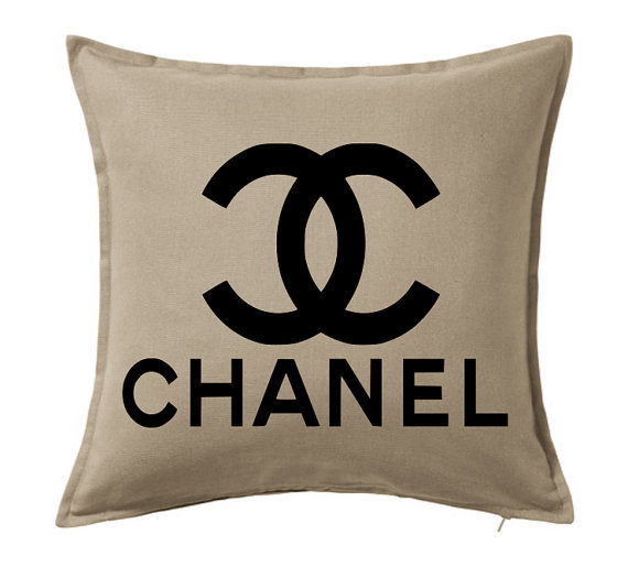 Chanel inspired Cushion cover BUYMA