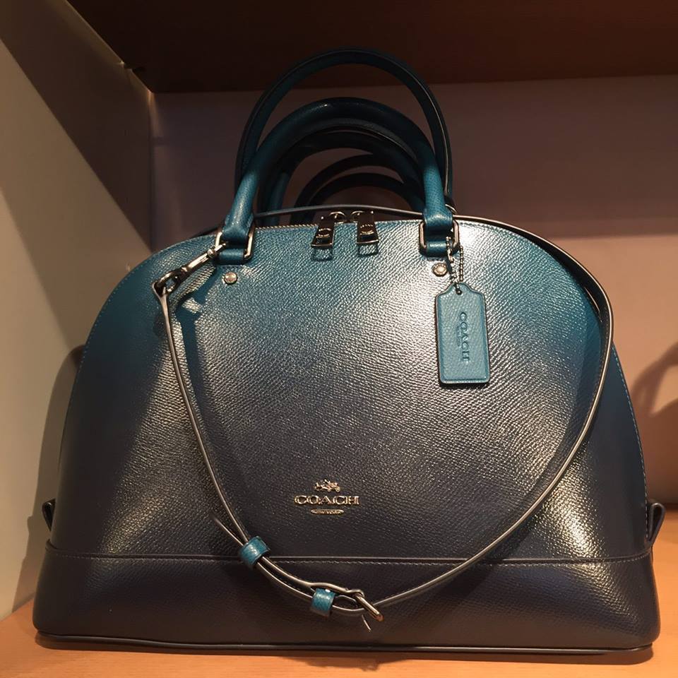 coach large sierra