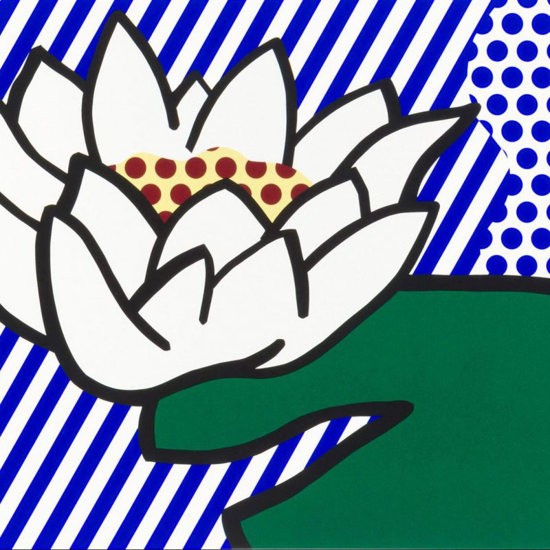 Roy Lichtenstein, Price Realized $22,500