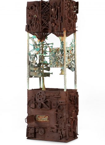 Manuel Felguerez, Price Realized $2,250