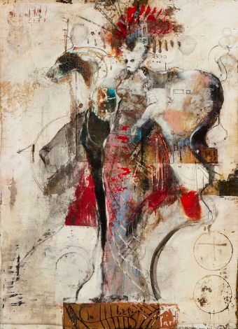 Lot 1065: Dominic Besner, b. 1965, Canadian, 