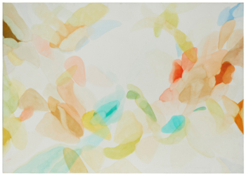 Lot 142: Alice Baber (1928-1982), “The Sound Of The Summer Hermit” And “The Key Of Sound And Light,” $150,000
