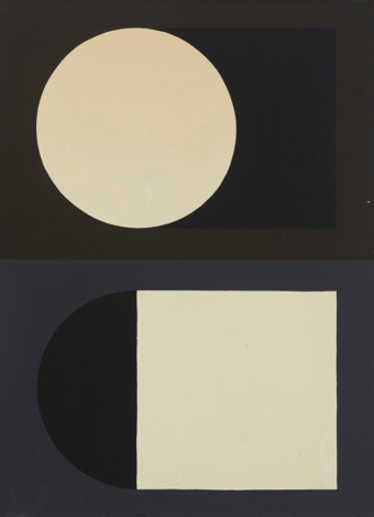 Lot 69: Ivan Picelj (1924-2011), “Mithos I” $68,750