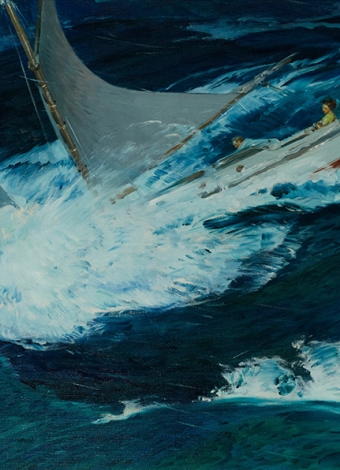 Harold von Schmidt (1893-1982), 