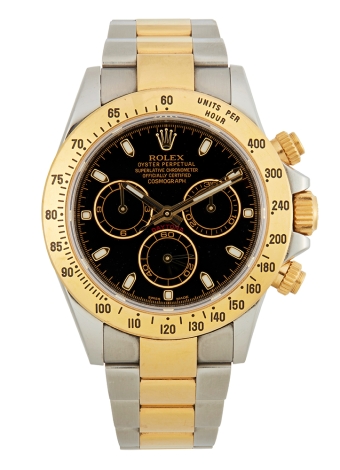 Rolex Cosmograph Daytona $20,000-30,000 