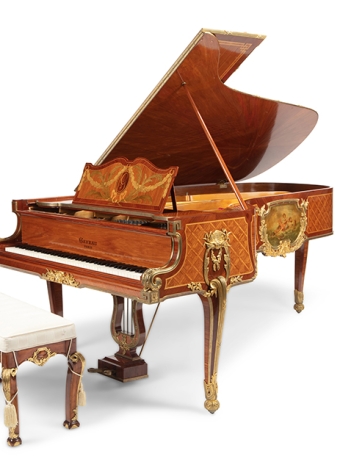 Lot 1068: A French Grand Piano $40,625
