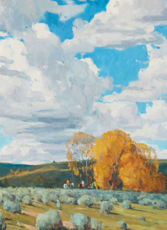 Russell Case (b. 1966), 