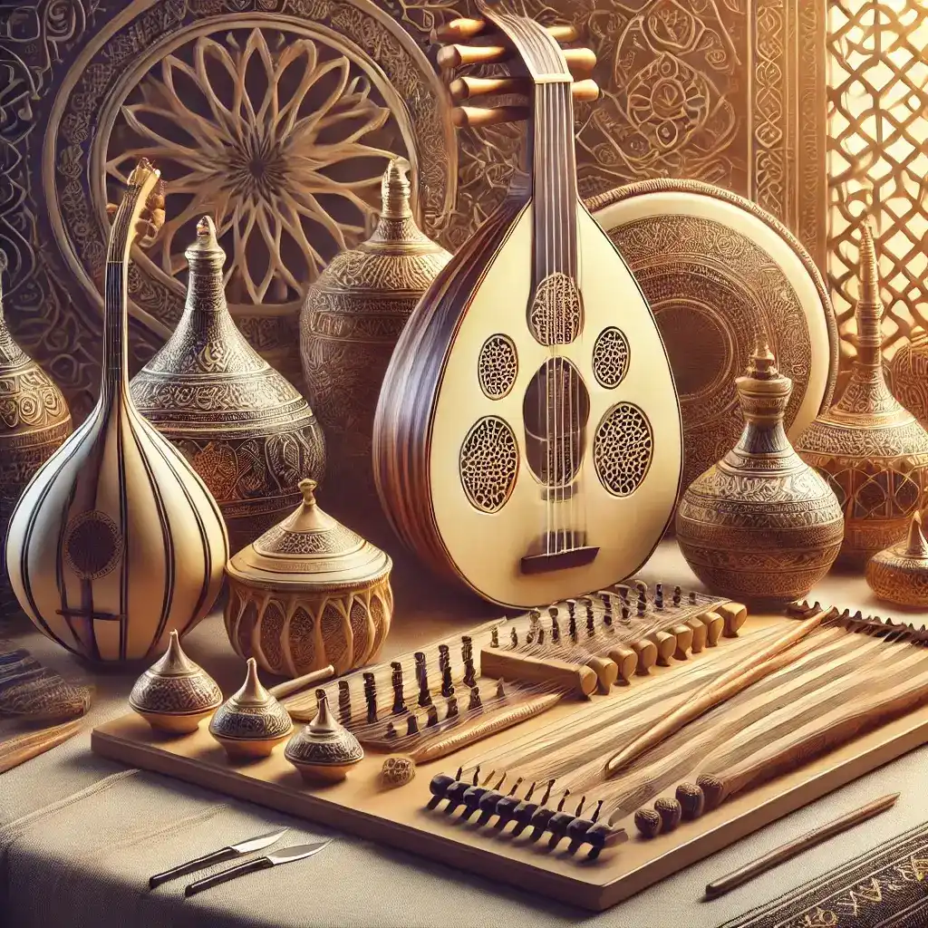 ar - تعليم العود أونلاين: دليل شامل لتعلم عزف العود من الصفر وحتى الاحتراف