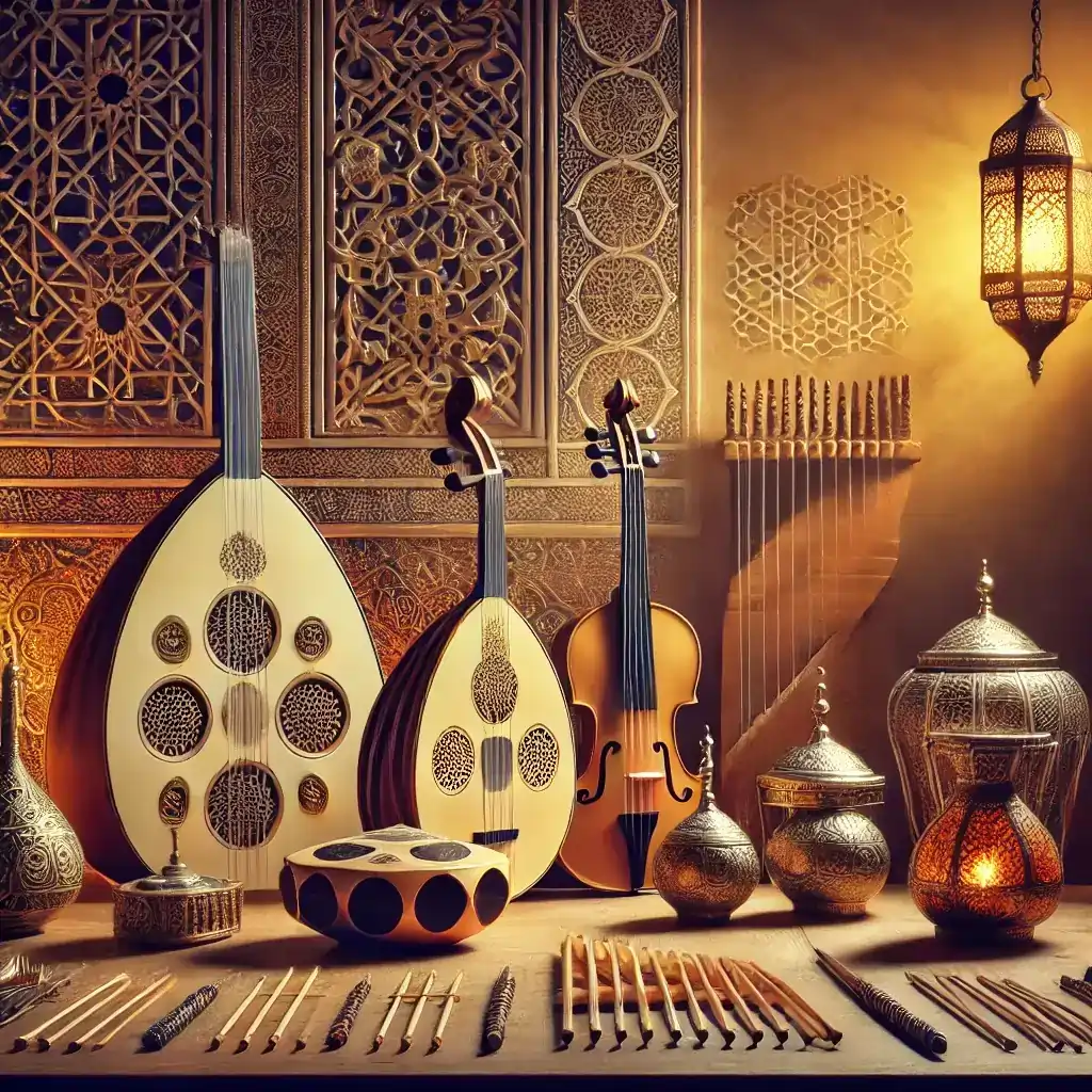 ar - الناي آلة الموسيقى التي تُغني بلحن الروح
