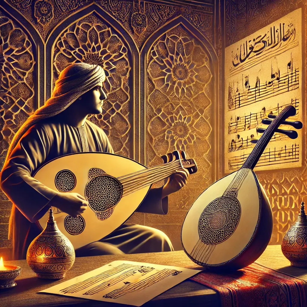 ar - الناي آلة الموسيقى التي تُغني بلحن الروح