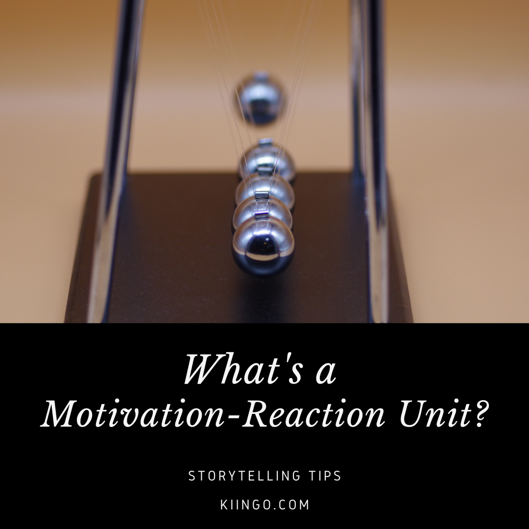 What's a Motivation-Reaction Unit? - Kiingo