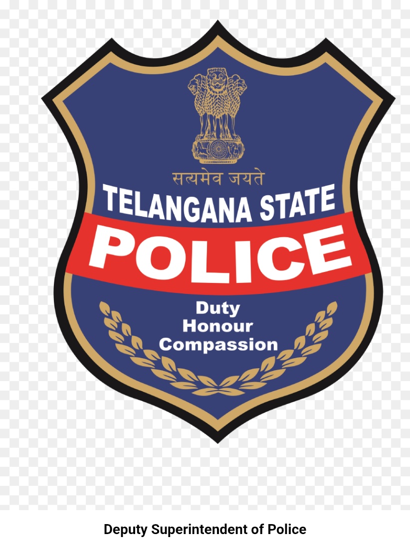 Police Profile Deputy Superintendent of Police, Jagtial, Jagtial, Telangana - Latest ...