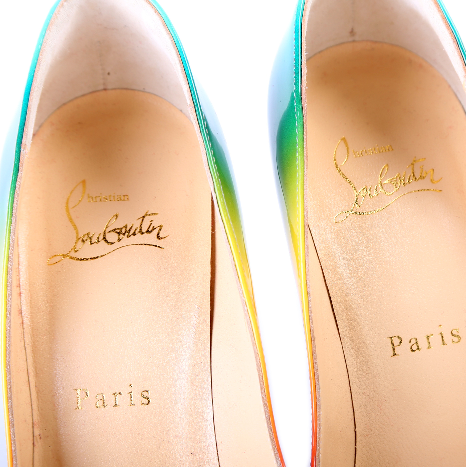 PIGALLE FOLLIES 100MM SZ 36
