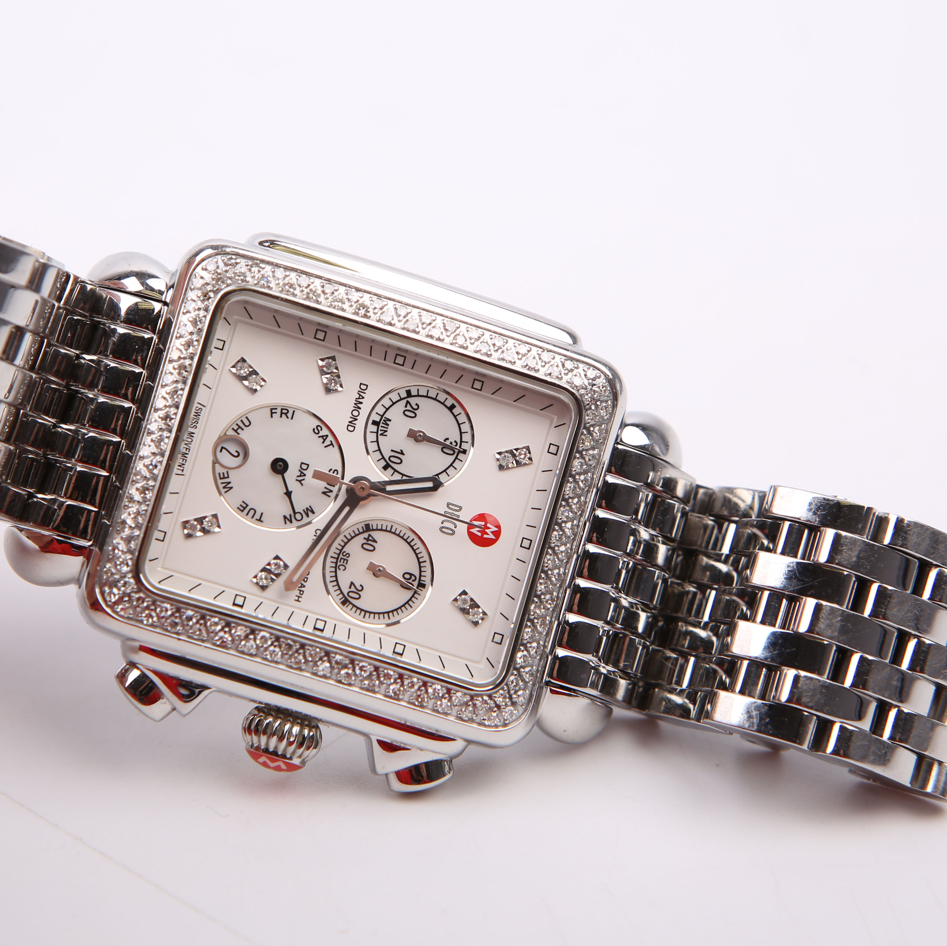 WATCH: DECO MADISON W/0.72 CW DIAMONDS