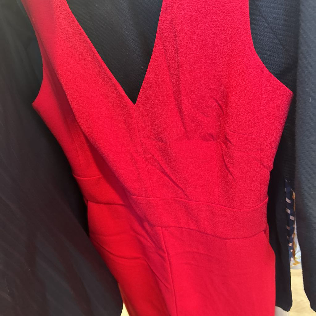 Chelsea 28 Red Jumpsuit