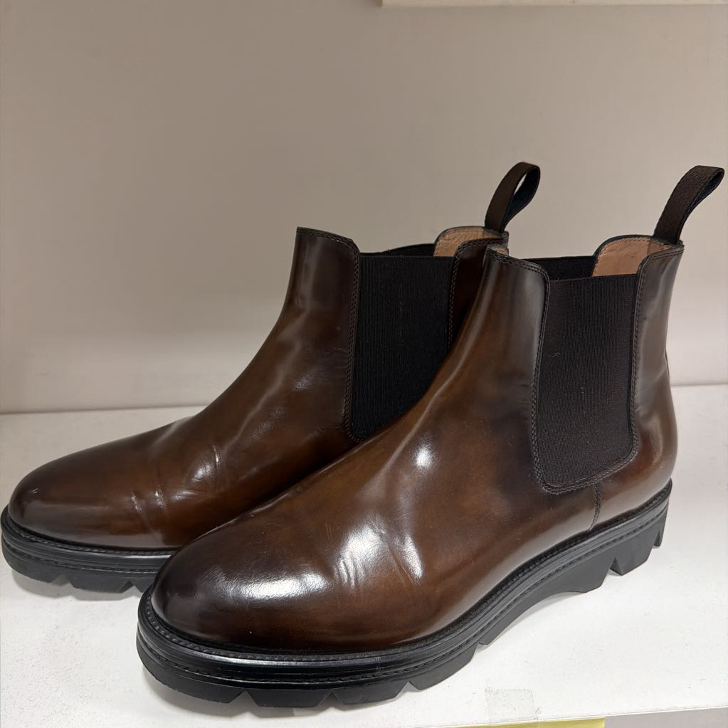 Brown Chealsea Boot