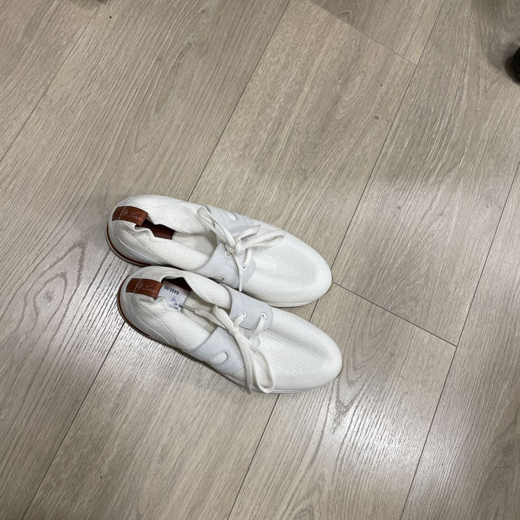 Cream 360 Flexy Walk Sneakers(950)