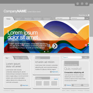 functional website