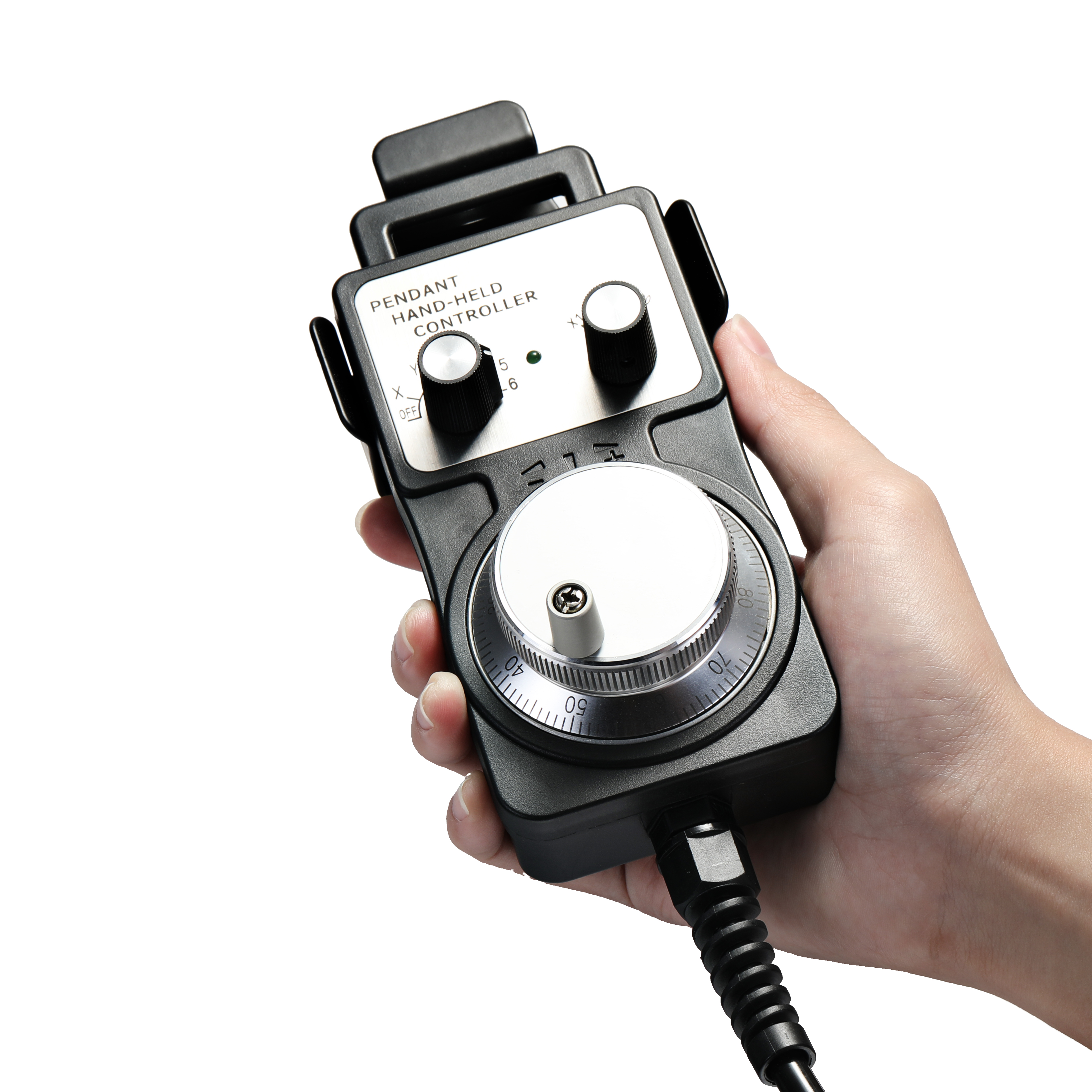 SainSmart CNC MPG Hand Wheel Controller for Genmitsu 3018-MX3 | eBay