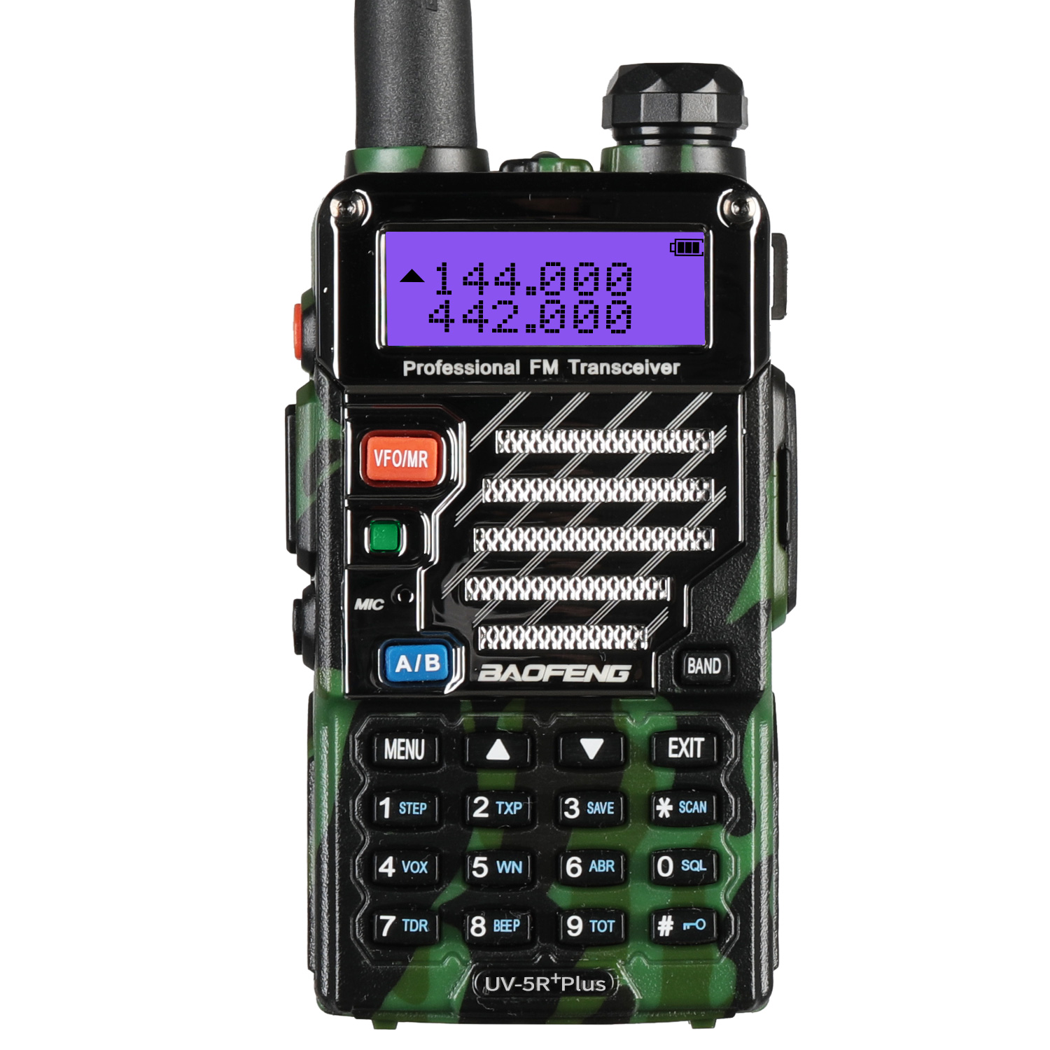 Baofeng uv 5r аккумулятор