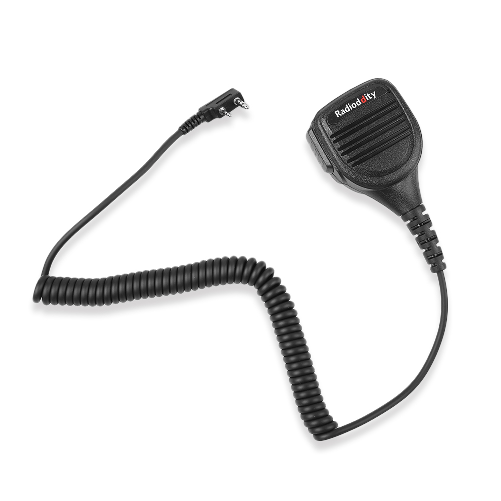 motorola speaker mic with antenna