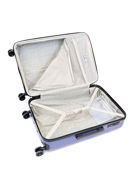Ripley - MALETA F AZUL GRANDE L 28'' 23K