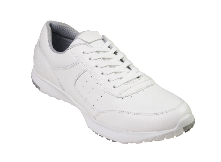 Ripley - FAR WEST ZAPATILLAS RUNNING PASADOR - BLANCO