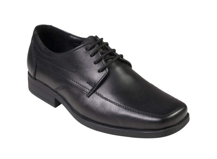 Ripley - FAR WEST ZAPATO PASADOR EN PUNTA - NEGRO