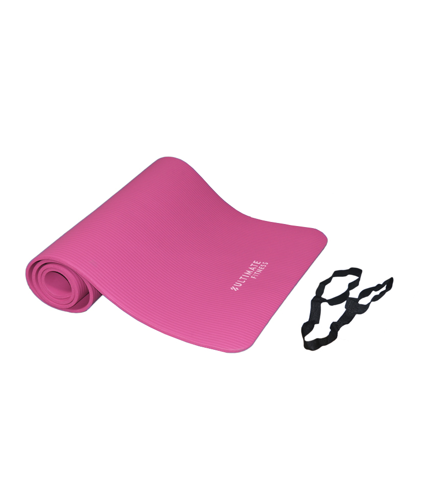 Ripley MAT DE YOGA 10 MM NBR