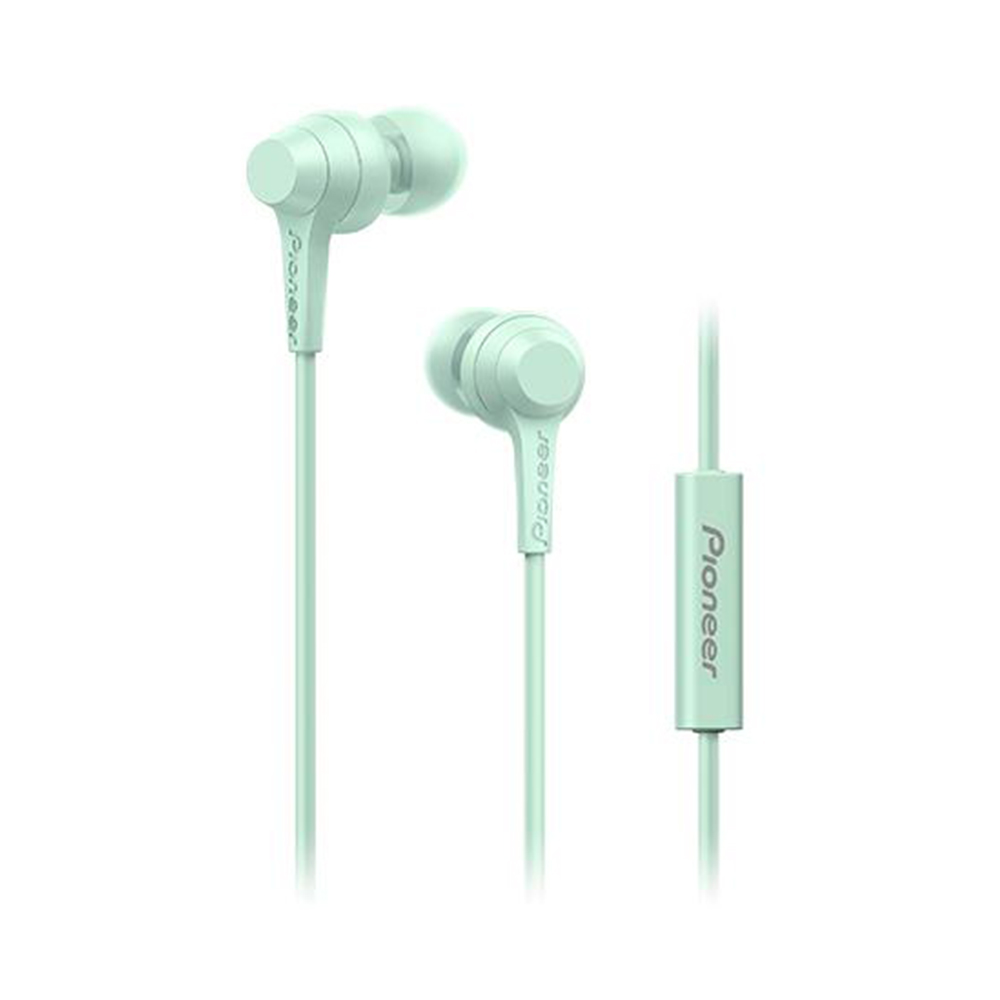 Ripley - PIONEER AUDIFONOS CON MICROFONO - VERDE