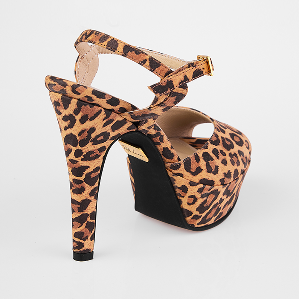 Ripley - RITA LINARES TACO ANIMAL PRINT