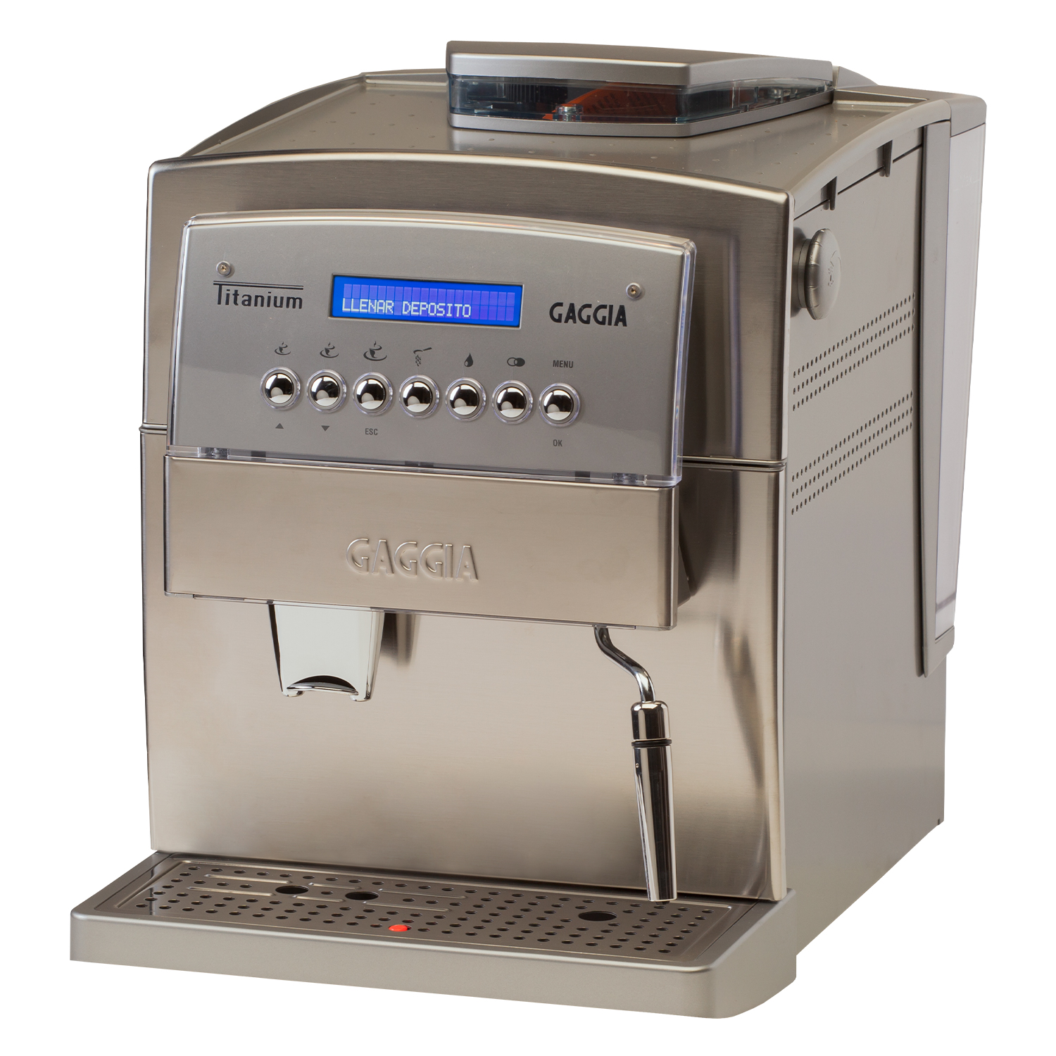 Ripley GAGGIA TITANIUM