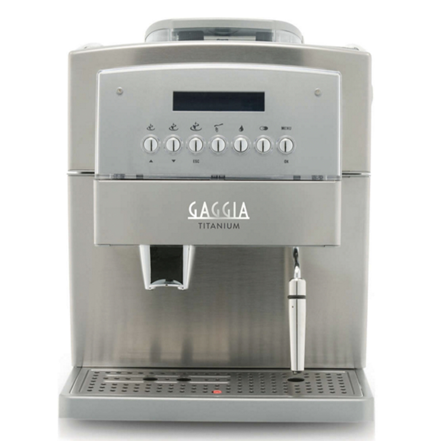 Ripley GAGGIA TITANIUM