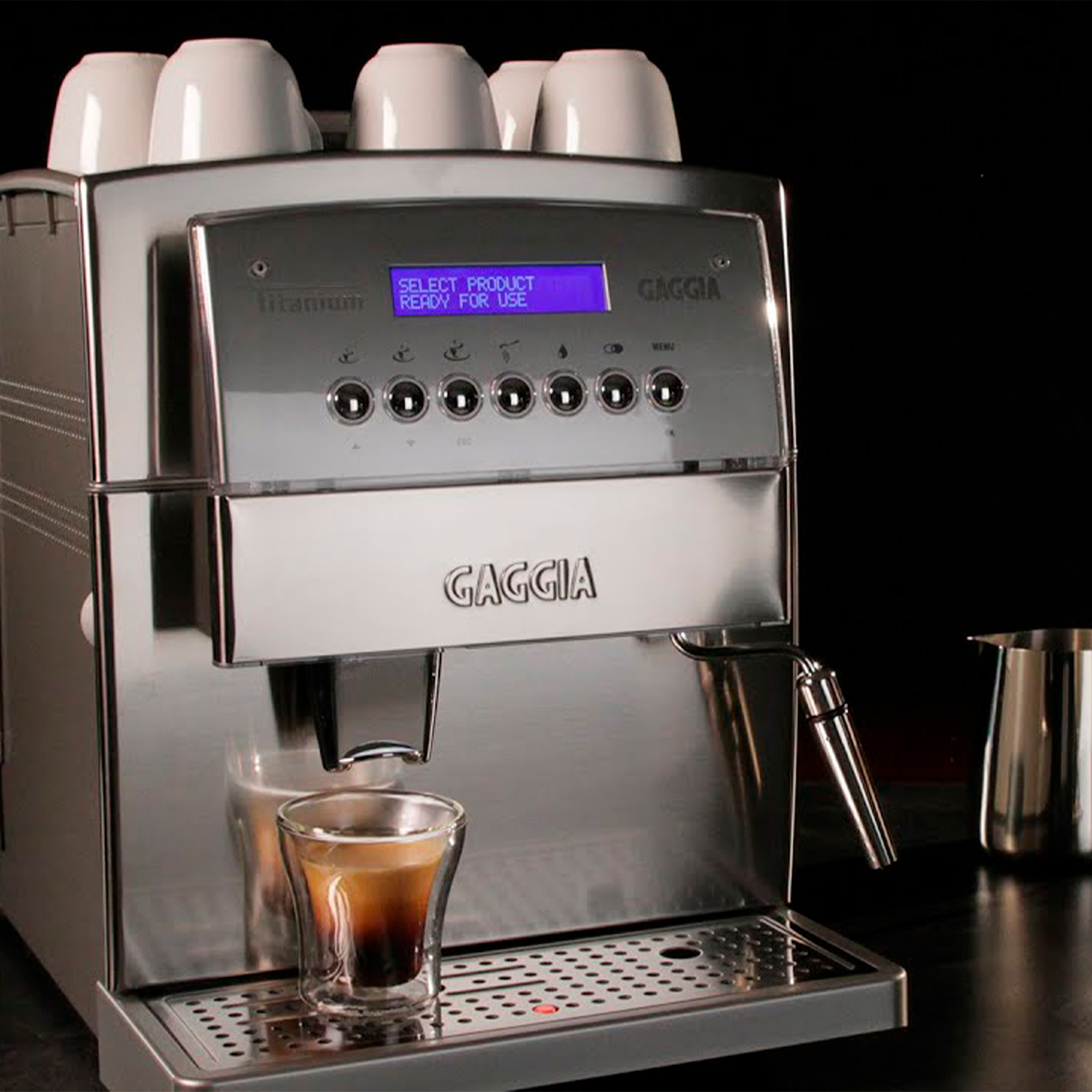 Ripley GAGGIA TITANIUM