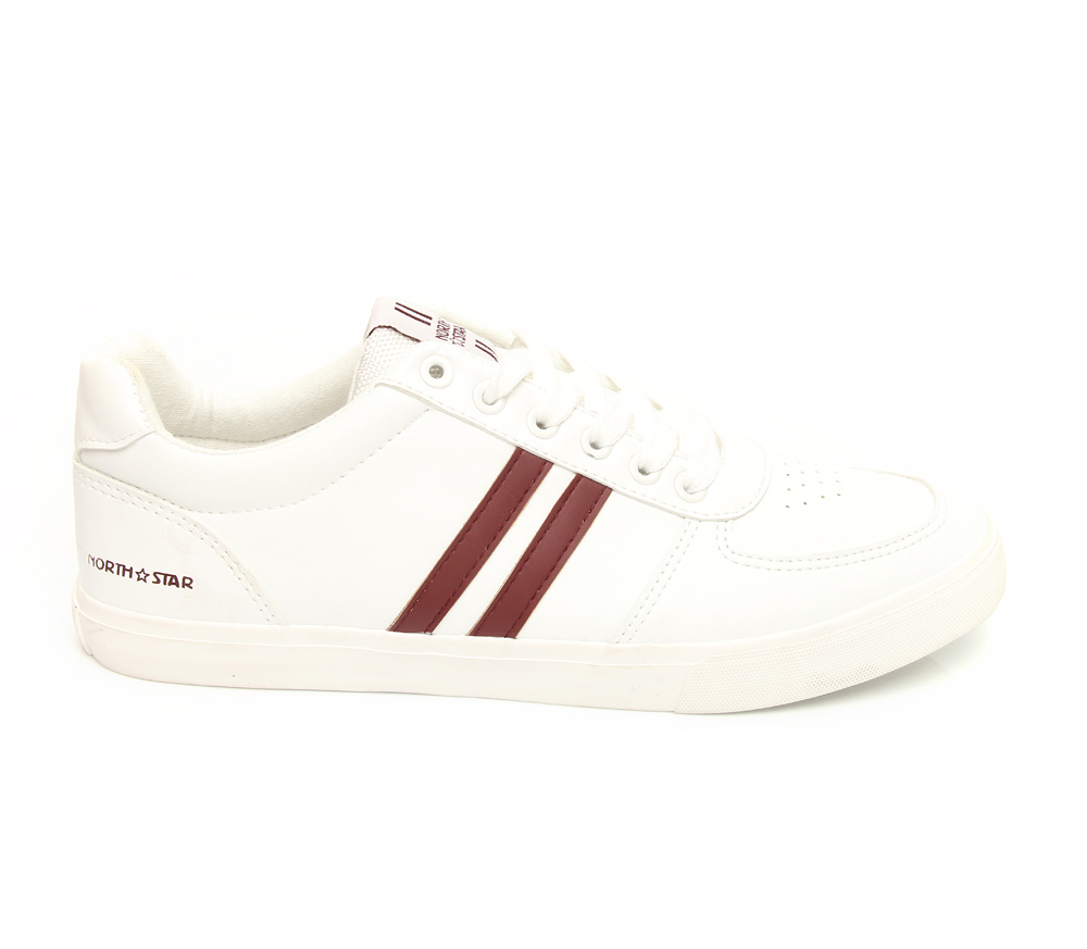 Ripley - NORTH STAR ZAPATILLAS NIÑO TITAN 481-1418 BLANCO
