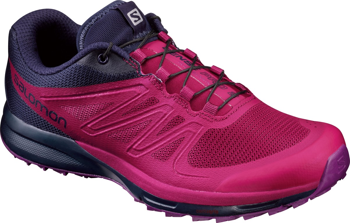 Ripley - ZAPATILLAS HIKING HI-TEC PARA MUJER TRAIL LITE WOMENS