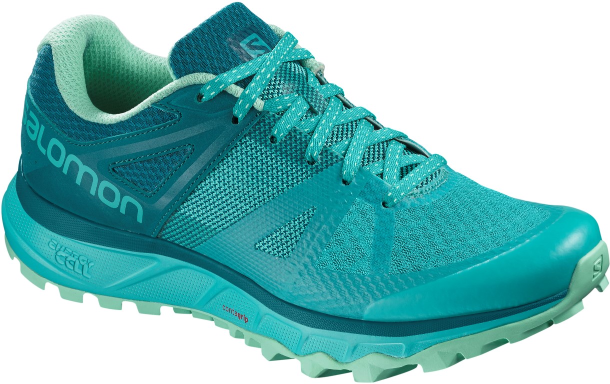 Salomon turquesa mujer Clearance