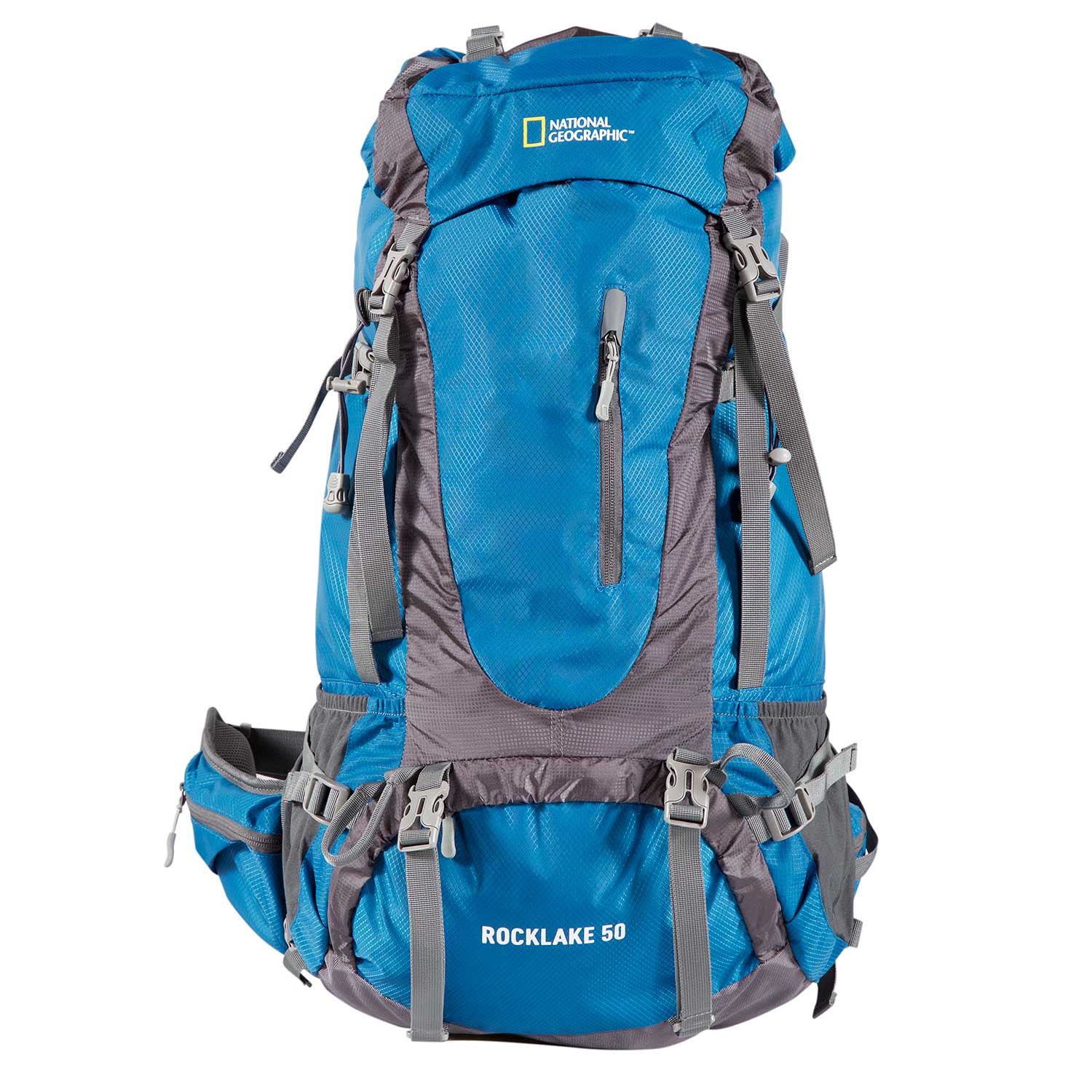 Ripley - NATIONAL GEOGRAPHIC MOCHILA ROCKLAKE 50 LITROS