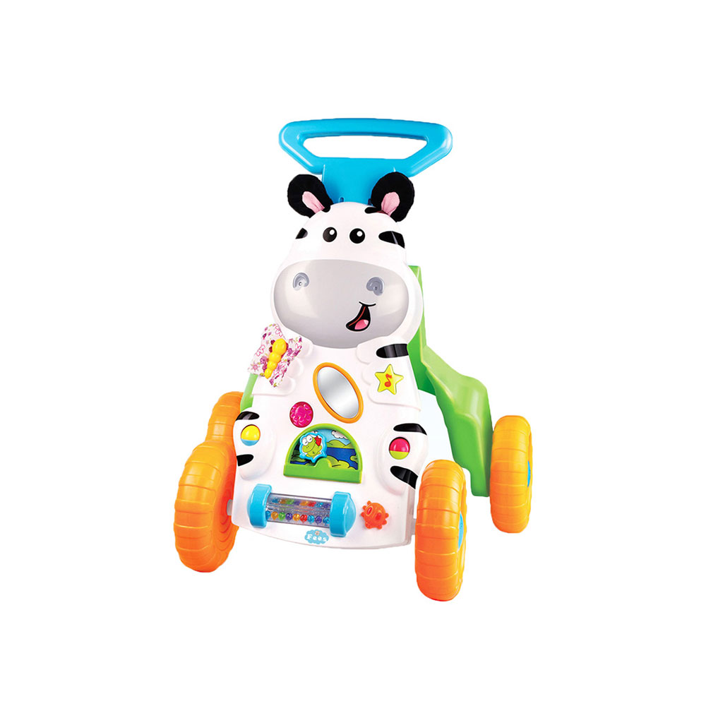 Cebra Parlanchina Andador Bebe Cebra Fisher Price Andador Andador