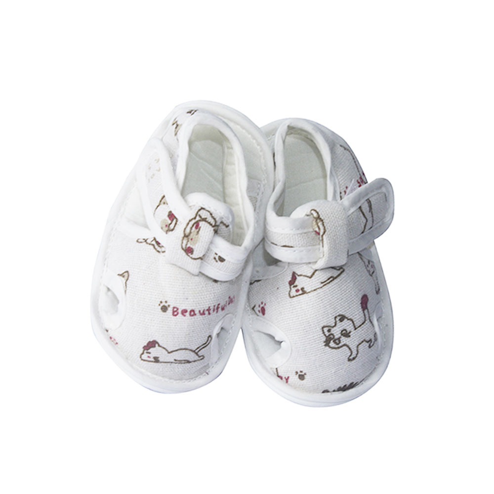 Ripley - BABY FEES SANDALIA PARA BEBE CERRADO BEIGE 3 - 6 MESES