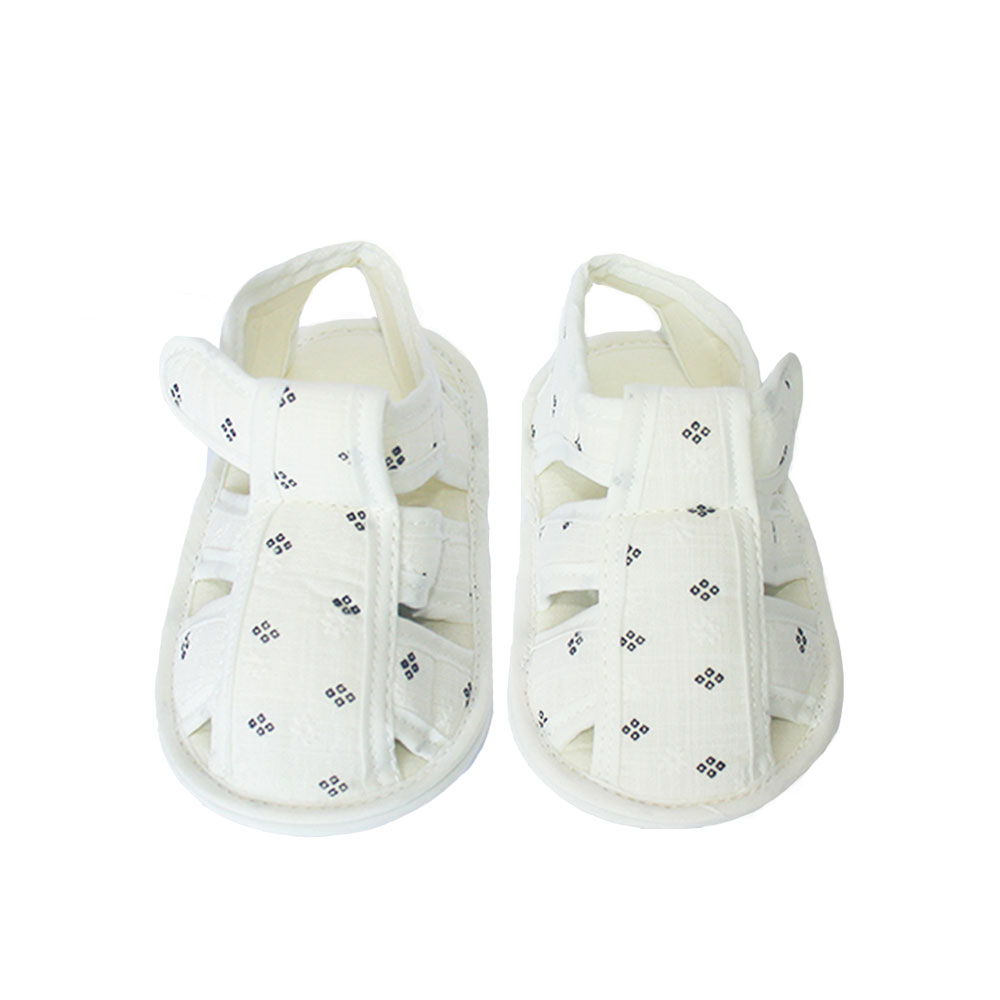 Ripley - BABY FEES SANDALIA PARA BEBE DIAMANTE BLANCO 6 - 9 MESES