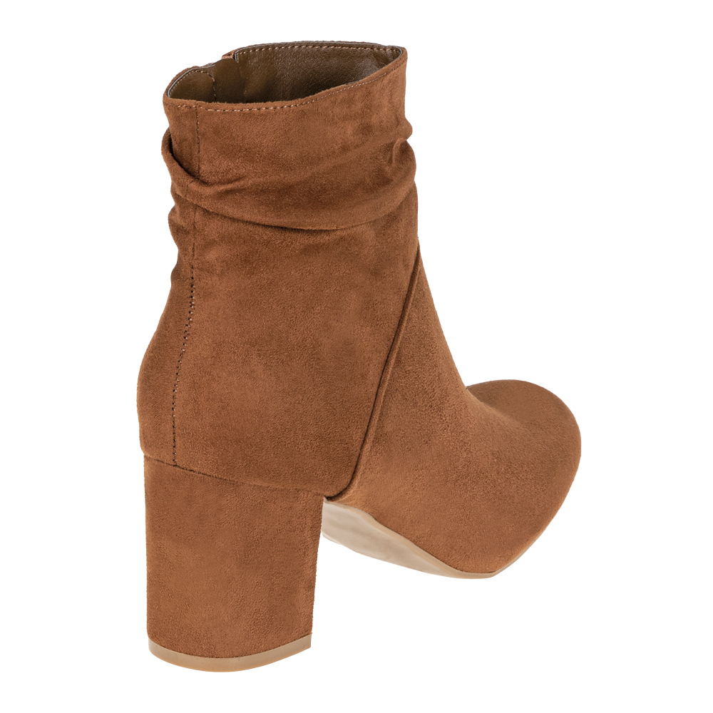 Ripley - BOTINES CASUAL PARA MUJER FOOTLOOSE MICROFIBRA FCH-RS02I20