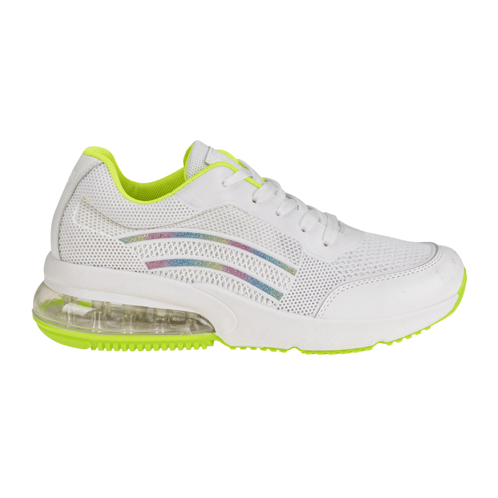 Zapatillas r18 blancas Clearance